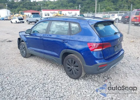 2024 Volkswagen Taos S z USA, uszkodzony, nr VIN 3VV5X7B28RM115949